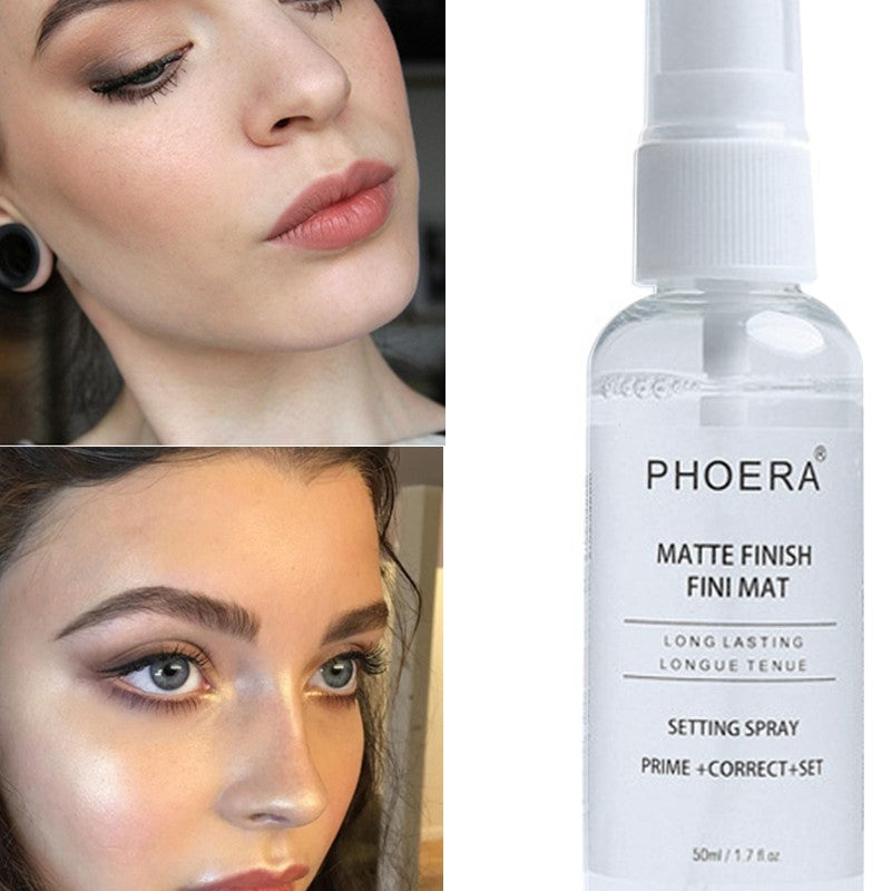 Moisturizing Makeup Setting Spray Moisturizing Makeup Setting Spray
